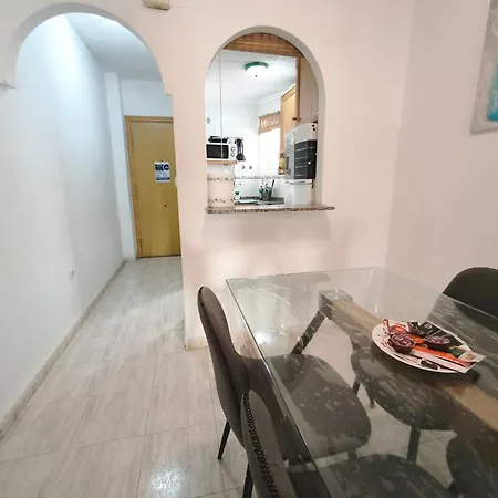 In The Heart Of Appartement Torrevieja